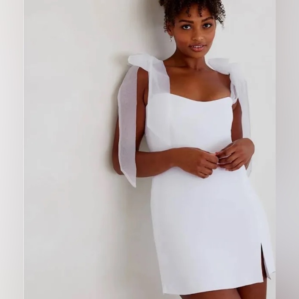 Park & Fifth Leighton Mini Dress